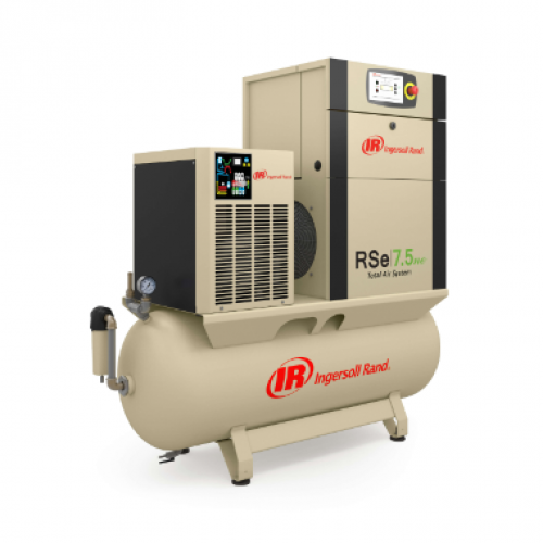 Винтовой компрессор Ingersoll Rand RSe7.5ne-A7.5 TAS