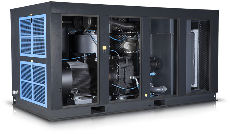 Винтовой компрессор Lupamat LKV 22 D EVO 13 бар