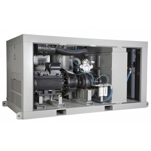 Винтовой компрессор Lupamat LKV 200 DHK PREMIUM 13 бар