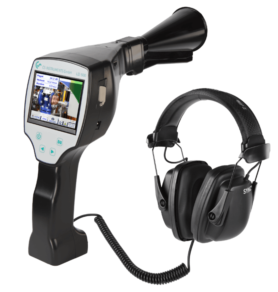 LD 500 Детектор утечек