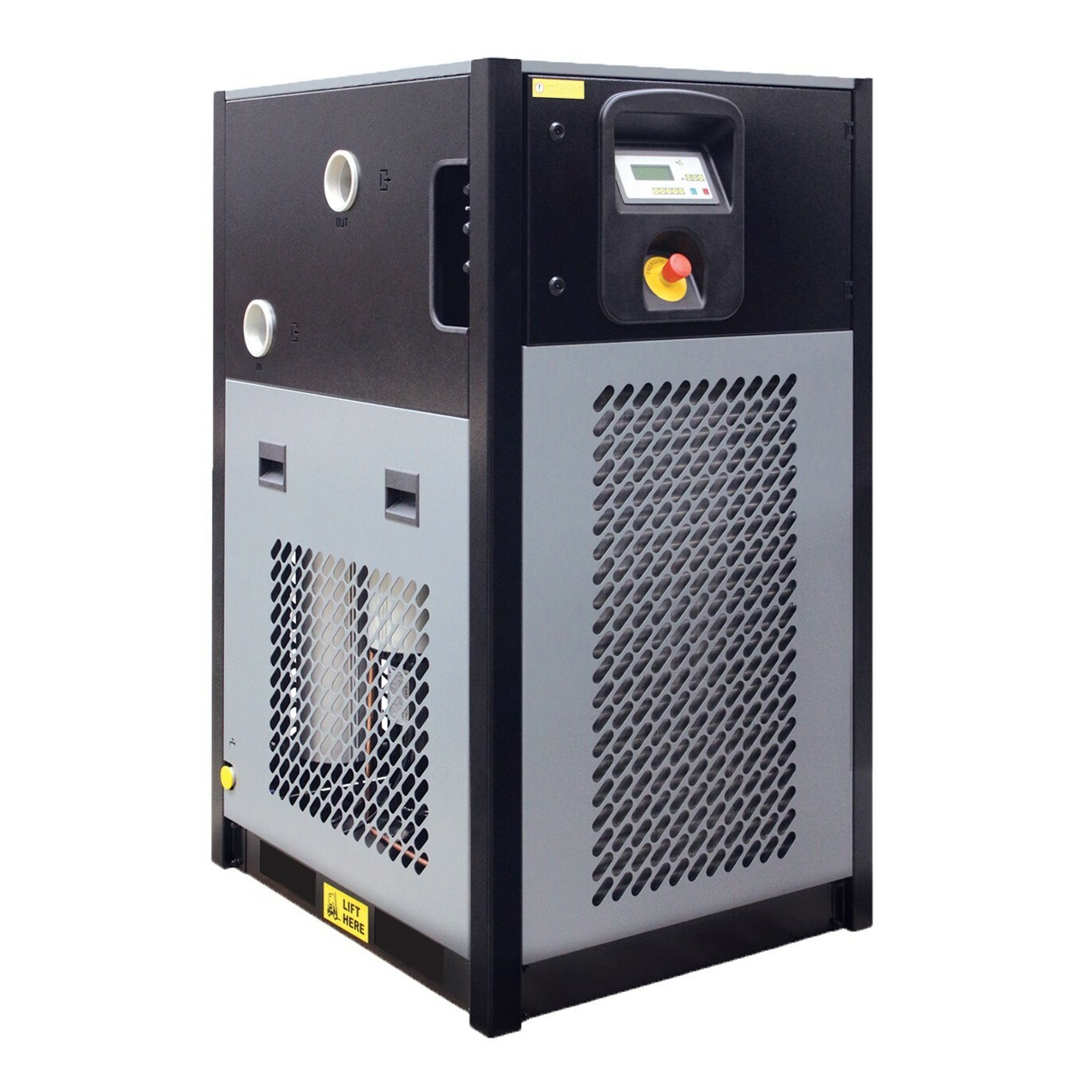 Рефрижераторный осушитель Mikropor MK-DS-120