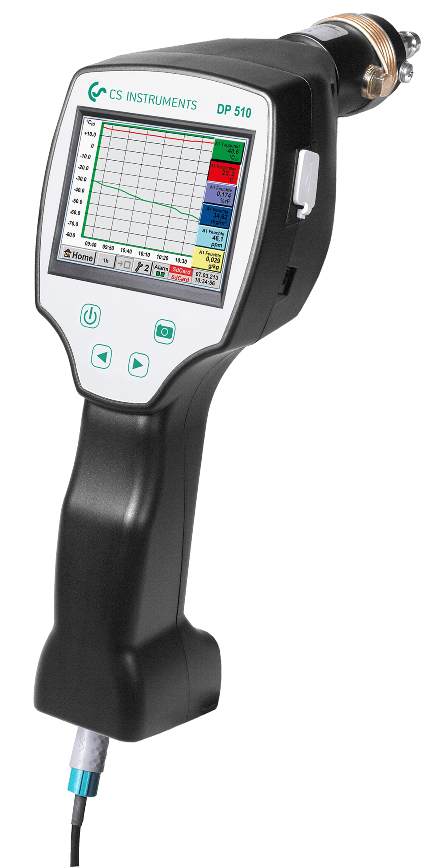 DP 510 Датчик точки росы
