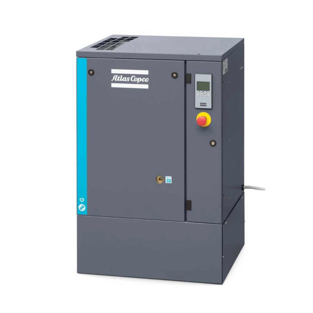 Винтовой компрессор Atlas Copco G2 P FM, 8.5 бар